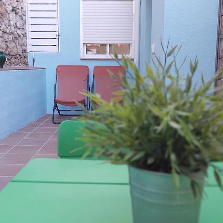 Del Parque Flats Pina Beach マラガ エクステリア 写真