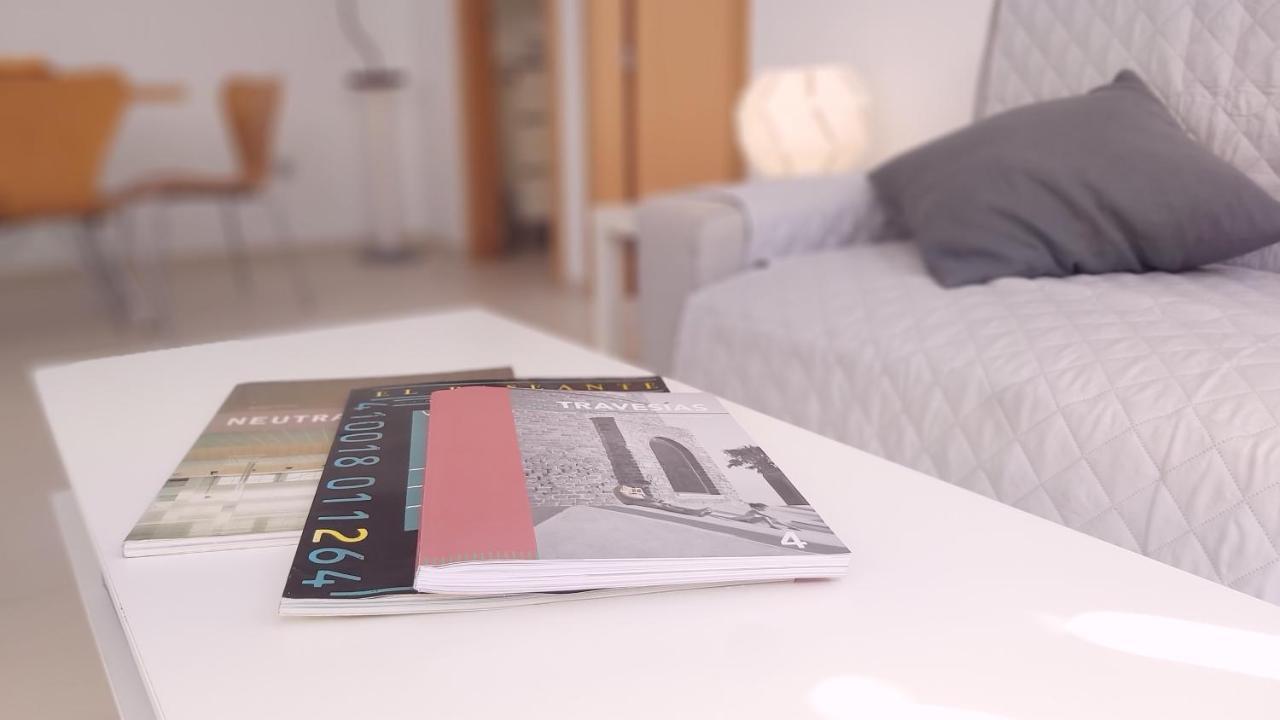 Del Parque Flats Pina Beach マラガ エクステリア 写真