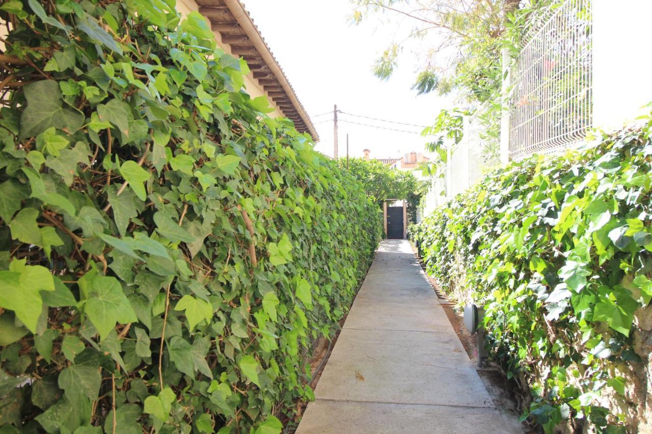 Del Parque Flats Pina Beach マラガ エクステリア 写真