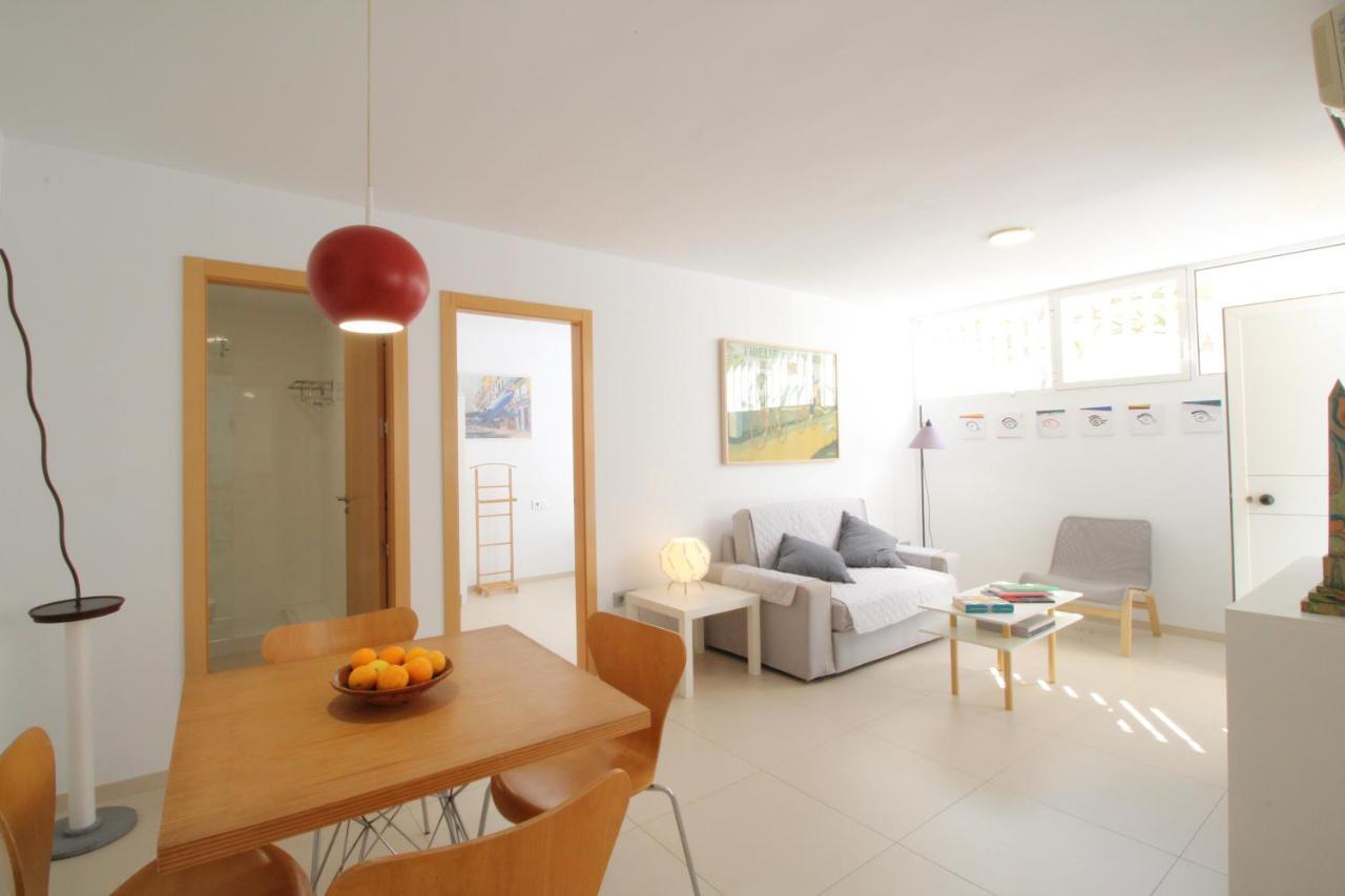 Del Parque Flats Pina Beach マラガ エクステリア 写真