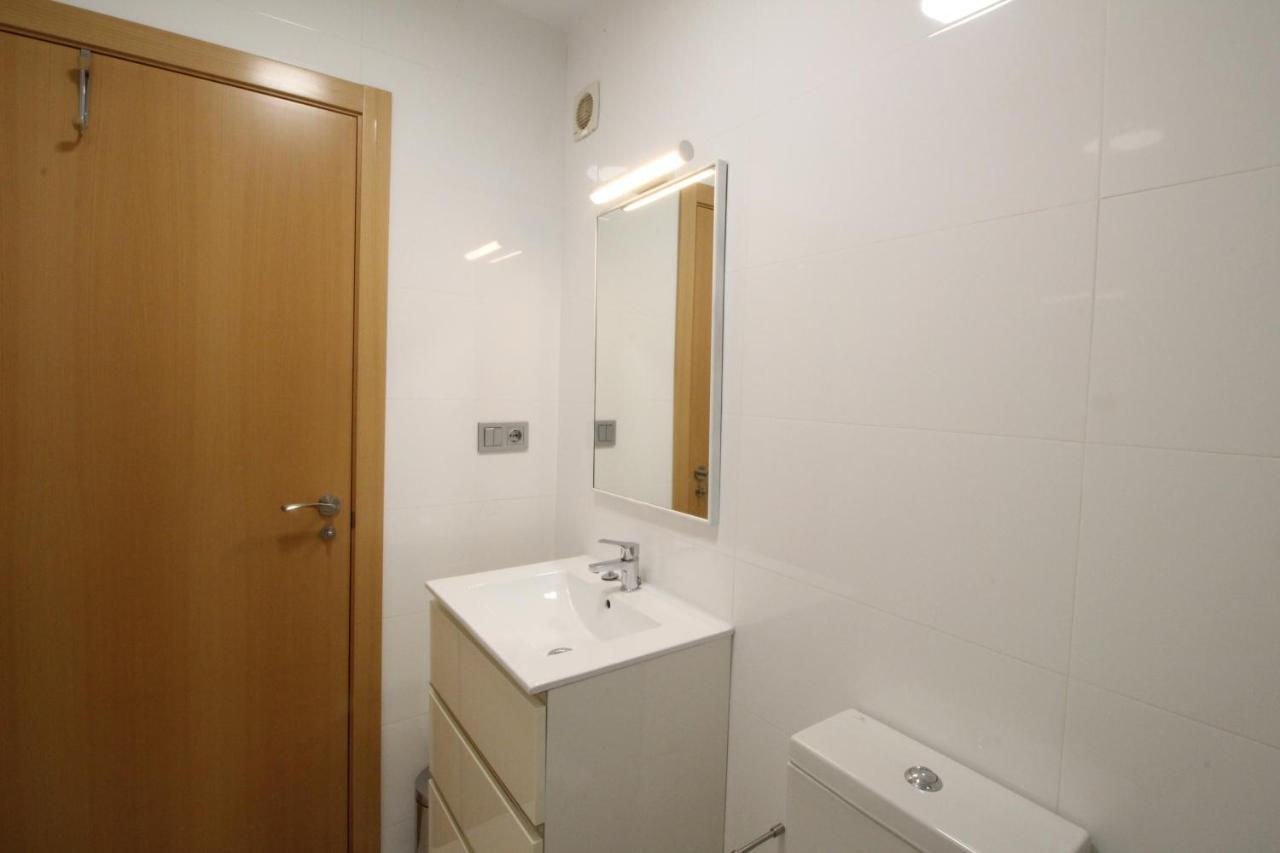 Del Parque Flats Pina Beach マラガ エクステリア 写真