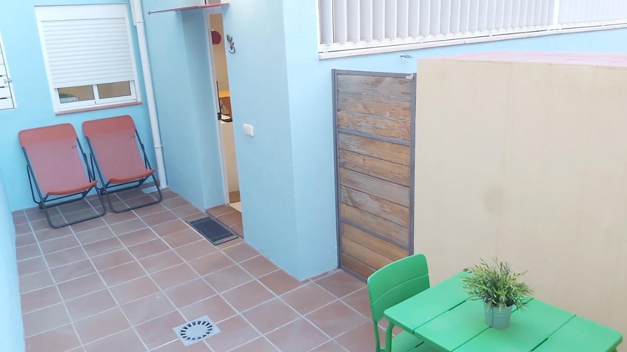 Del Parque Flats Pina Beach マラガ エクステリア 写真
