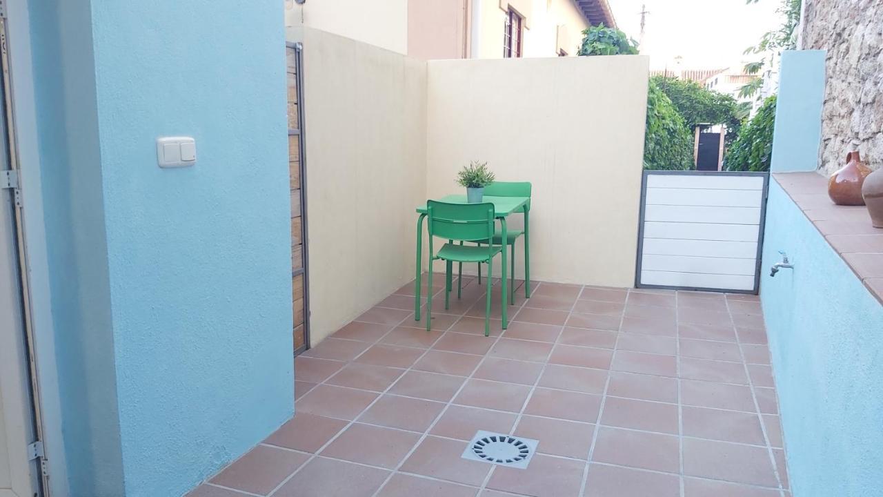 Del Parque Flats Pina Beach マラガ エクステリア 写真